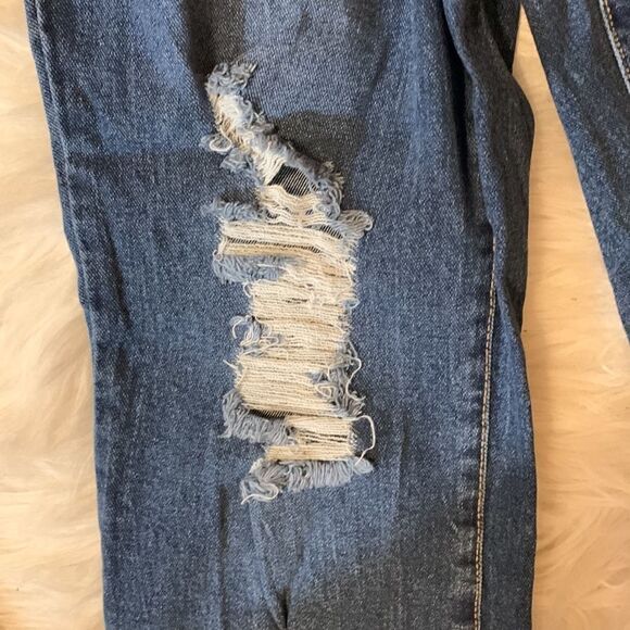 Sofia Jeans by Sofia Vergara size 12 Leslie Slim Straight cropped jeans - Picture 4 of 11